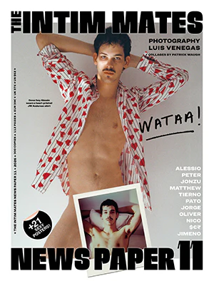The Intim Mates Newspaper #11