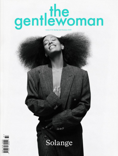The Gentlewoman #33