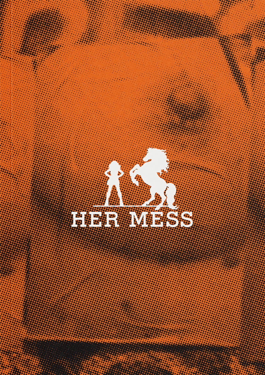 Olga Migliaressi-Phoca: HER MESS