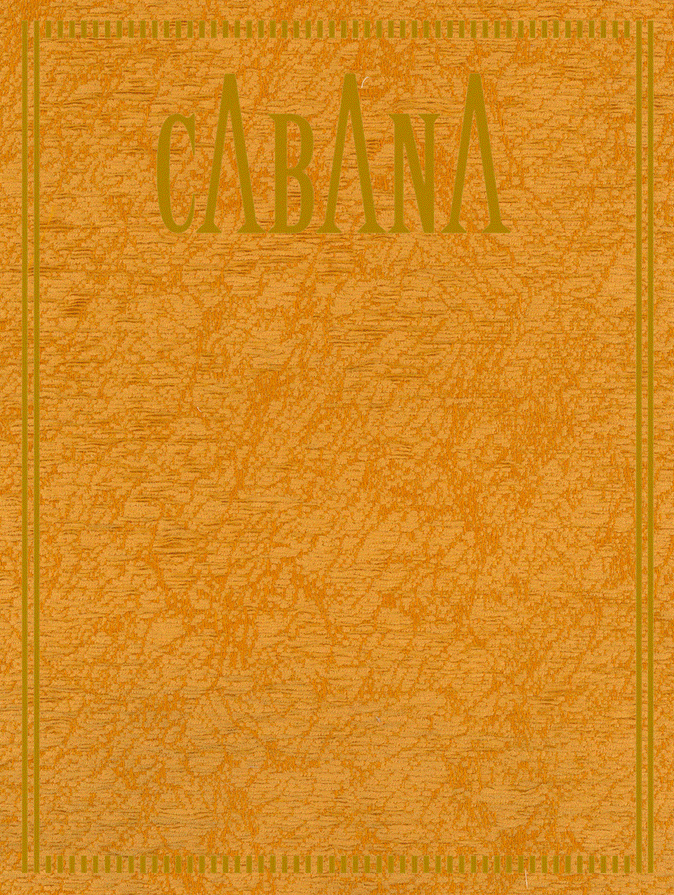 Cabana #25