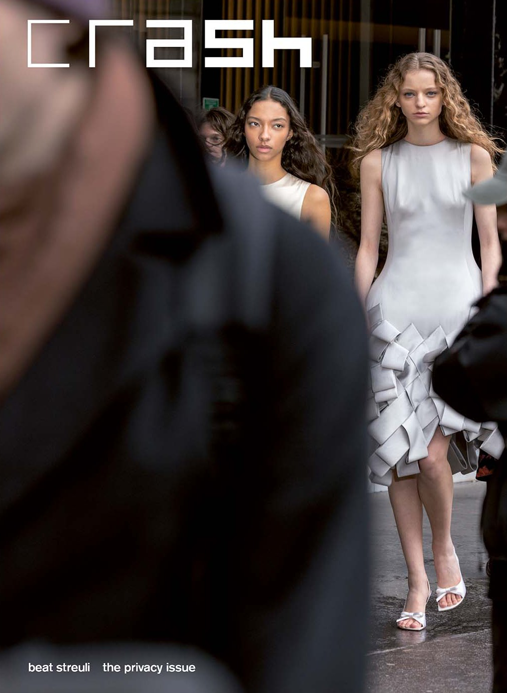 Crash #108: The Privacy Issue