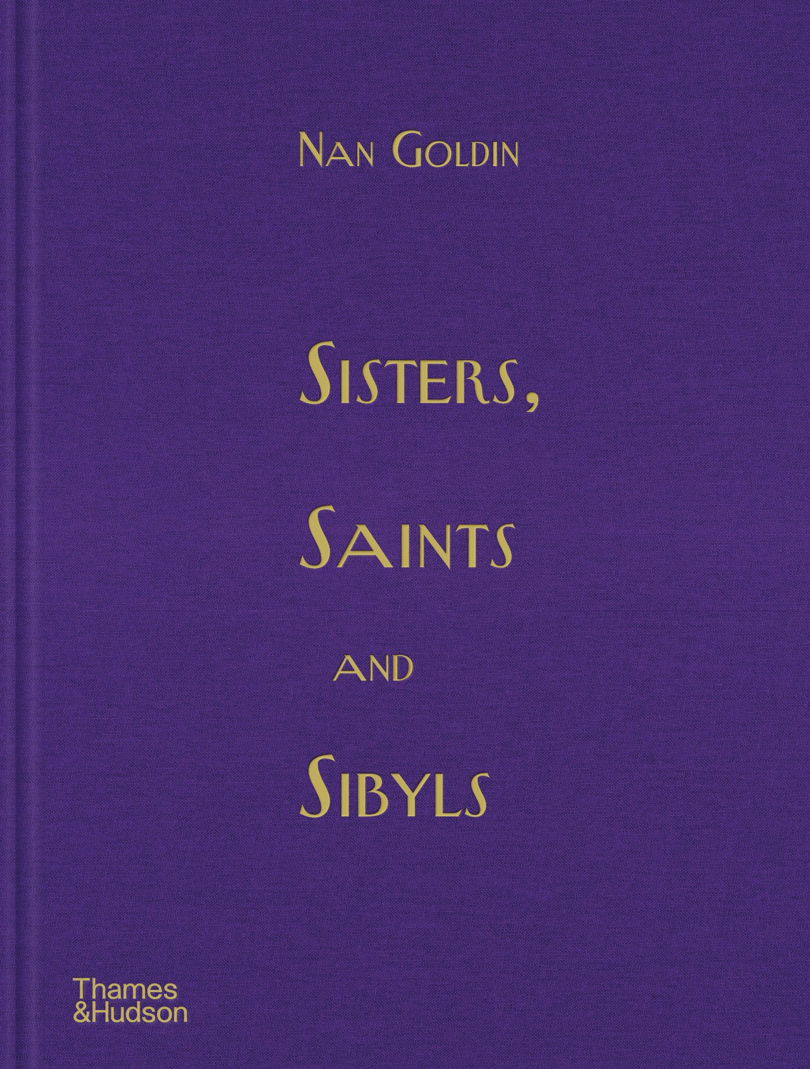 Nan Goldin: Sisters, Saints and Sibyls