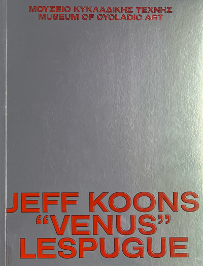 Jeff Koons: ‘Venus’ Lespugue