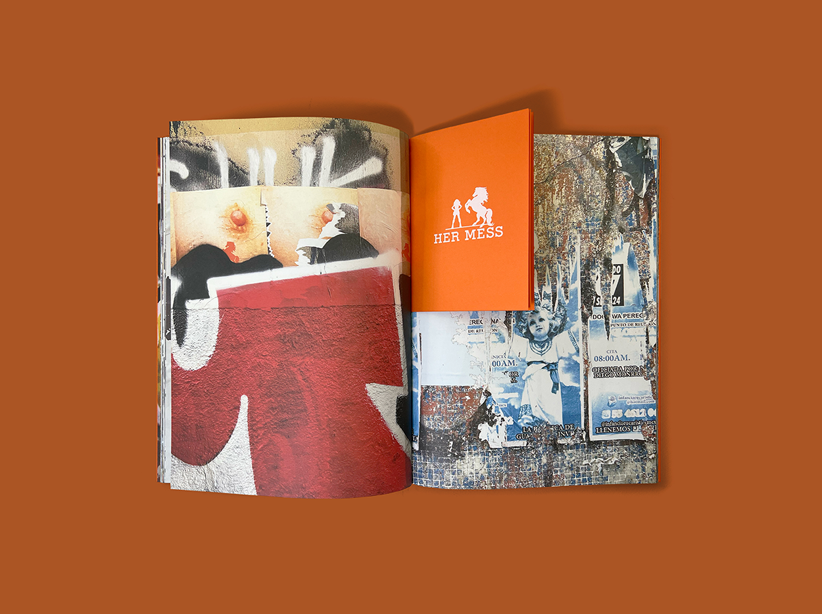 Olga Migliaressi-Phoca: HER MESS