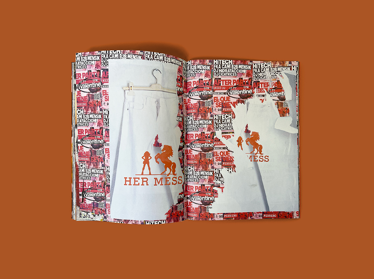 Olga Migliaressi-Phoca: HER MESS