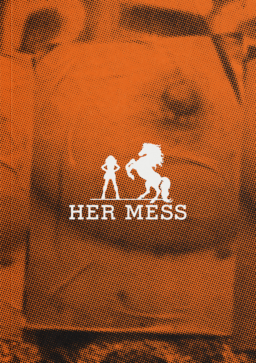 Olga Migliaressi-Phoca: HER MESS