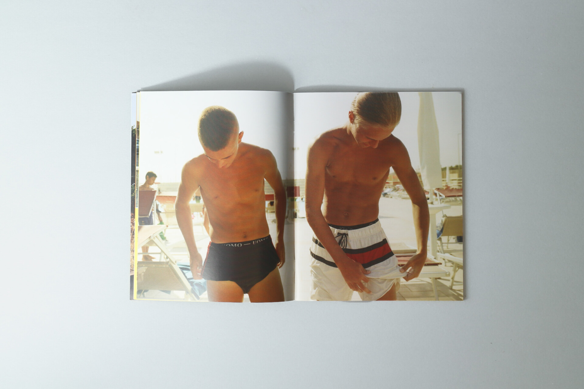 Bellissimo #1: Ostia