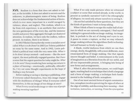 Love in a Time of Allegory