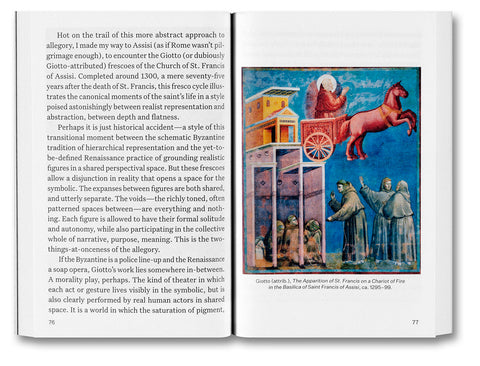 Love in a Time of Allegory