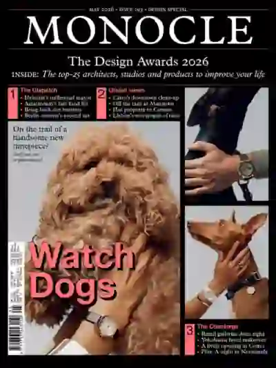 Monocle #193: Design Awards 2026