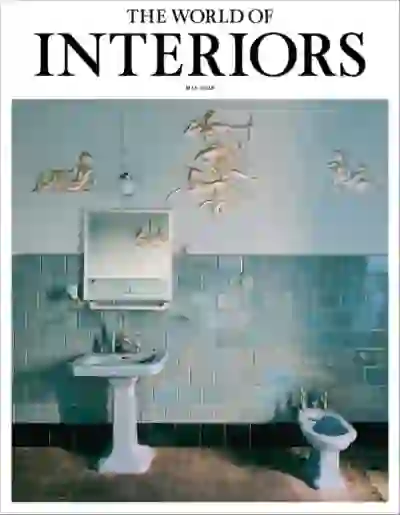 World Of Interiors: May 2026