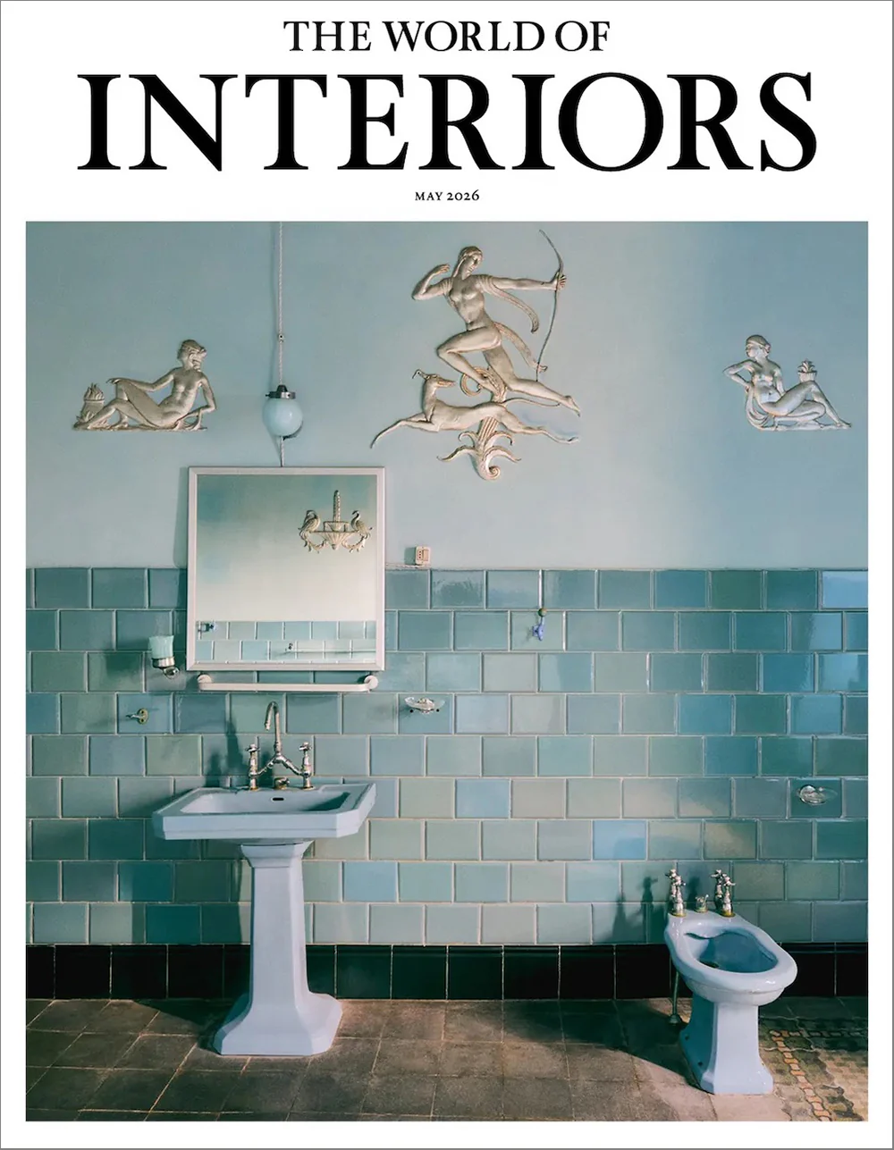 World Of Interiors: May 2026