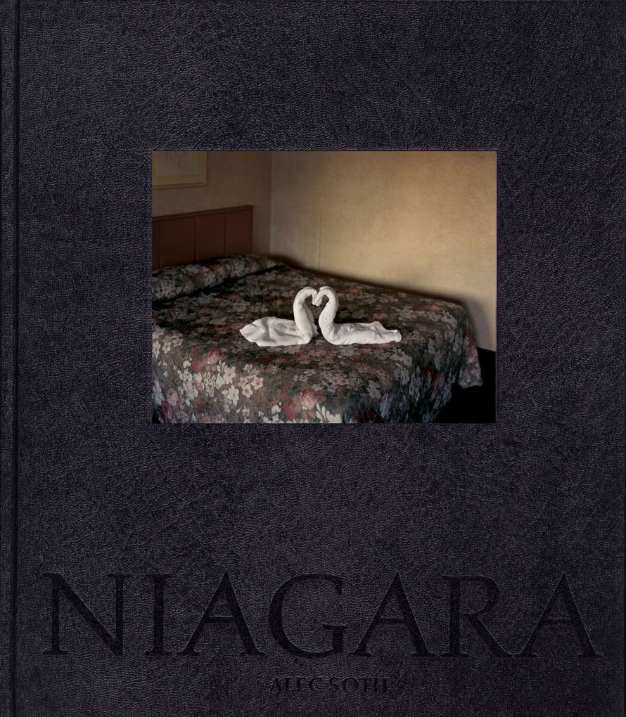 Alec Soth: Niagara (Signed)