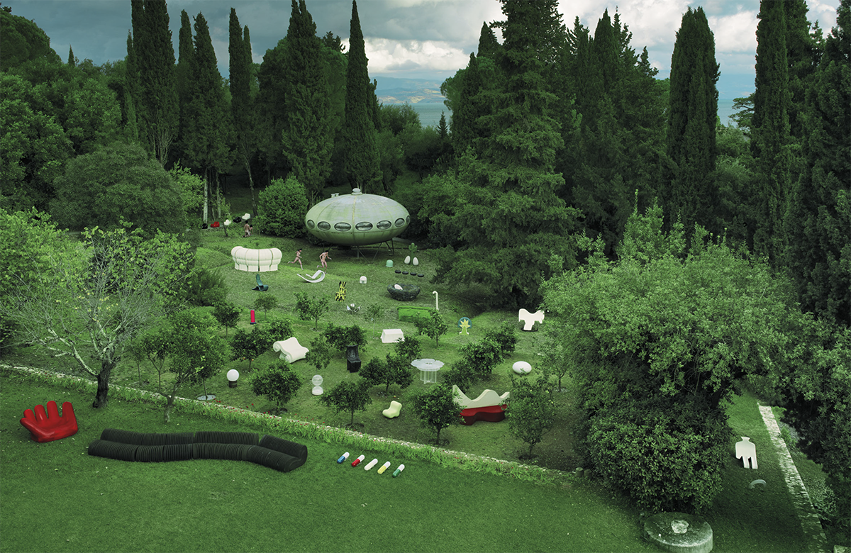 1968: ITALIAN RADICAL DESIGN