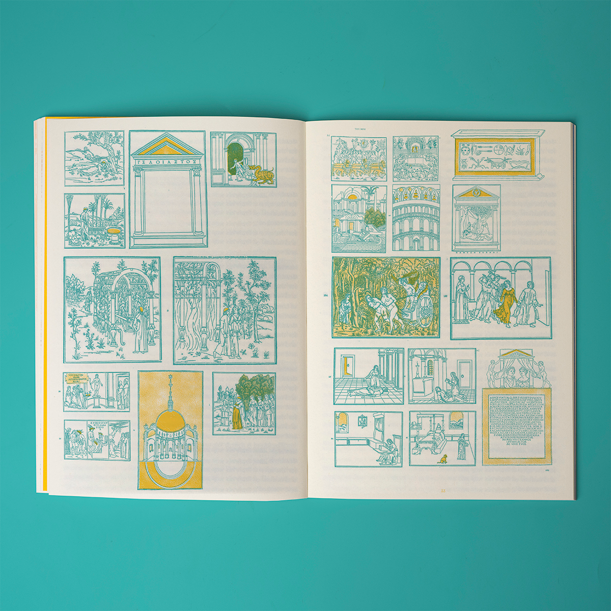 Glotta: On dreams, archives and saliva