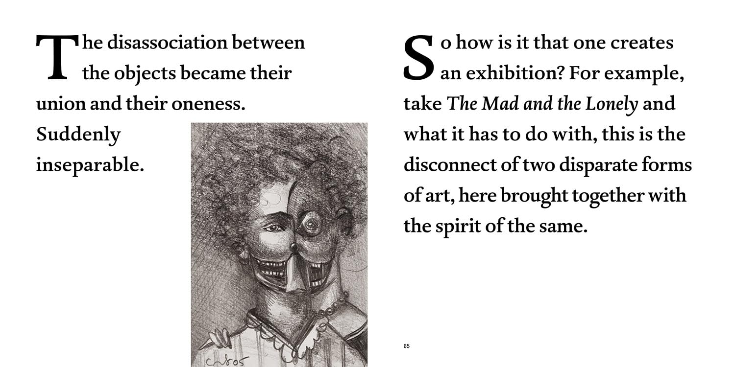George Condo: The Mad and the Lonely