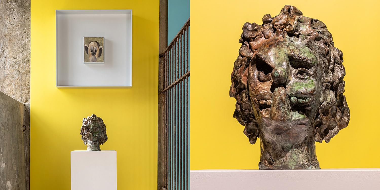 George Condo: The Mad and the Lonely