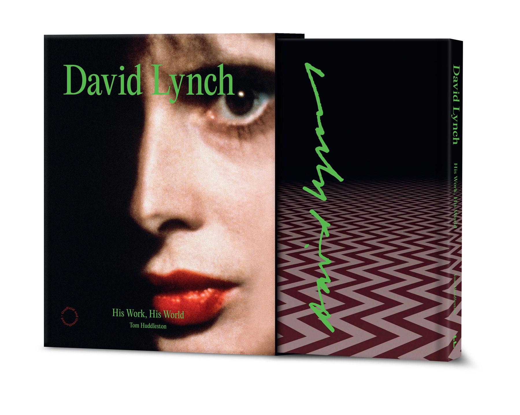 David Lynch: His Work, His World