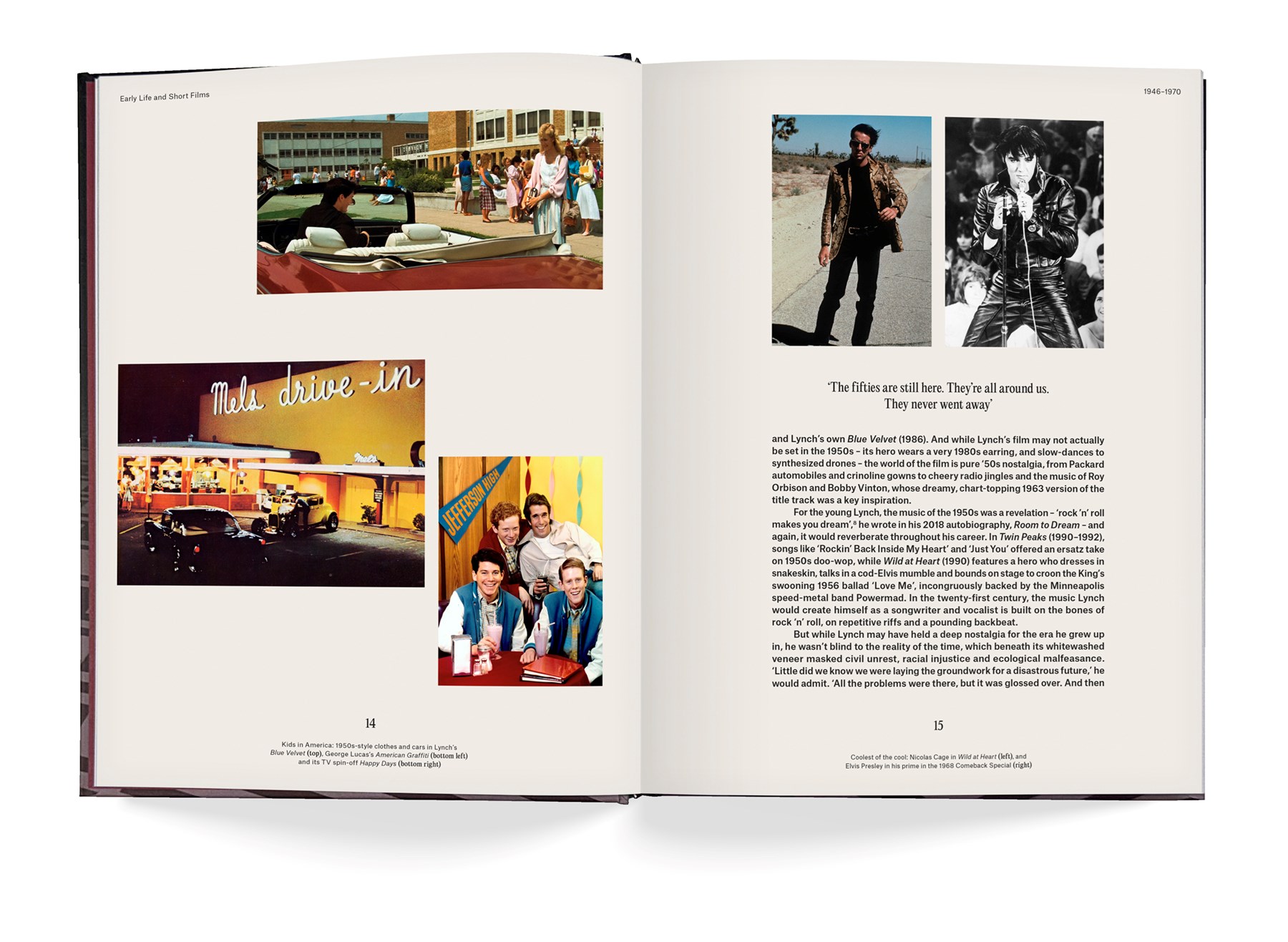 David Lynch: His Work, His World