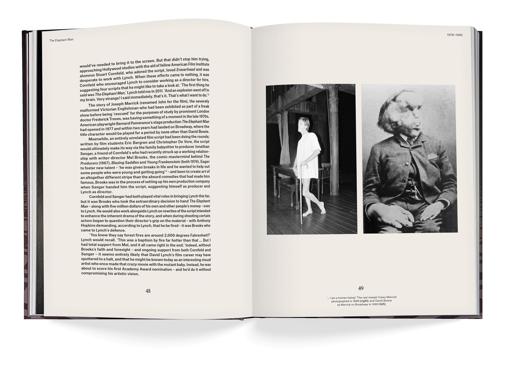 David Lynch: His Work, His World