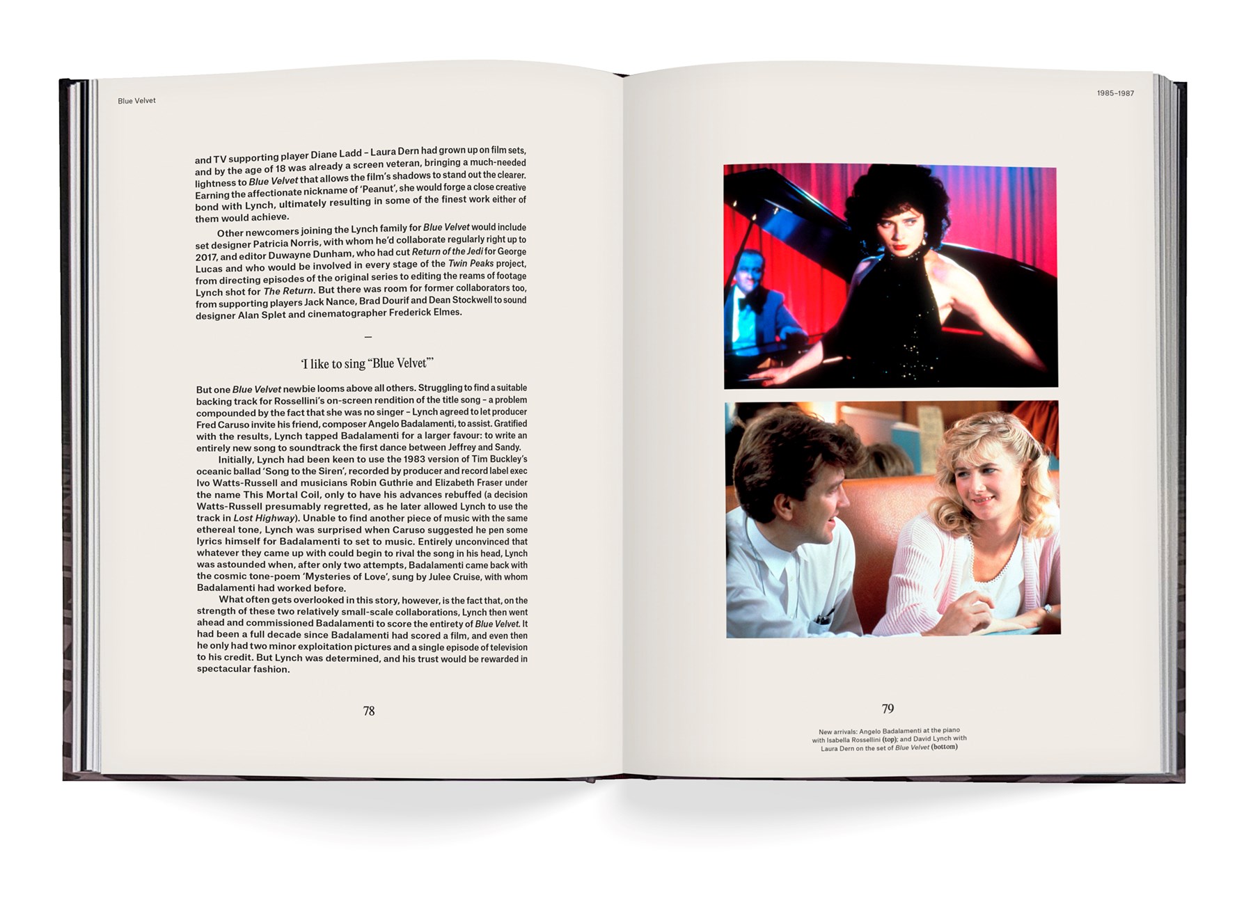 David Lynch: His Work, His World
