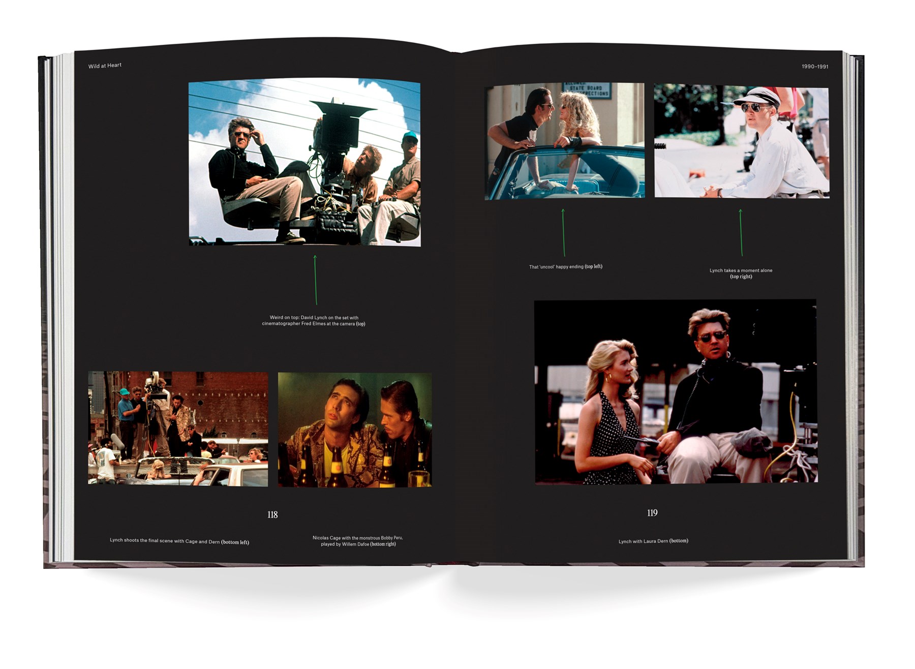 David Lynch: His Work, His World