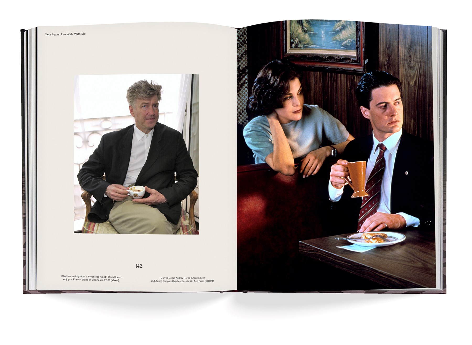 David Lynch: His Work, His World