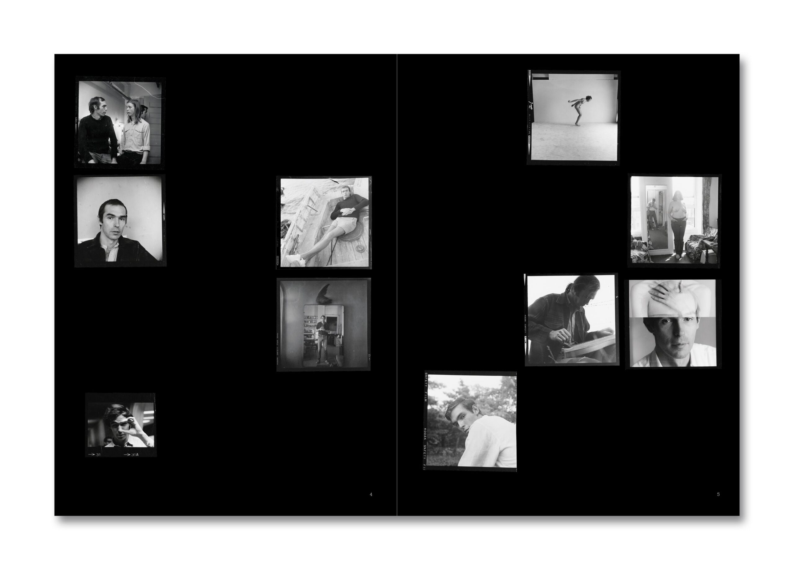 Hujar: Contact
