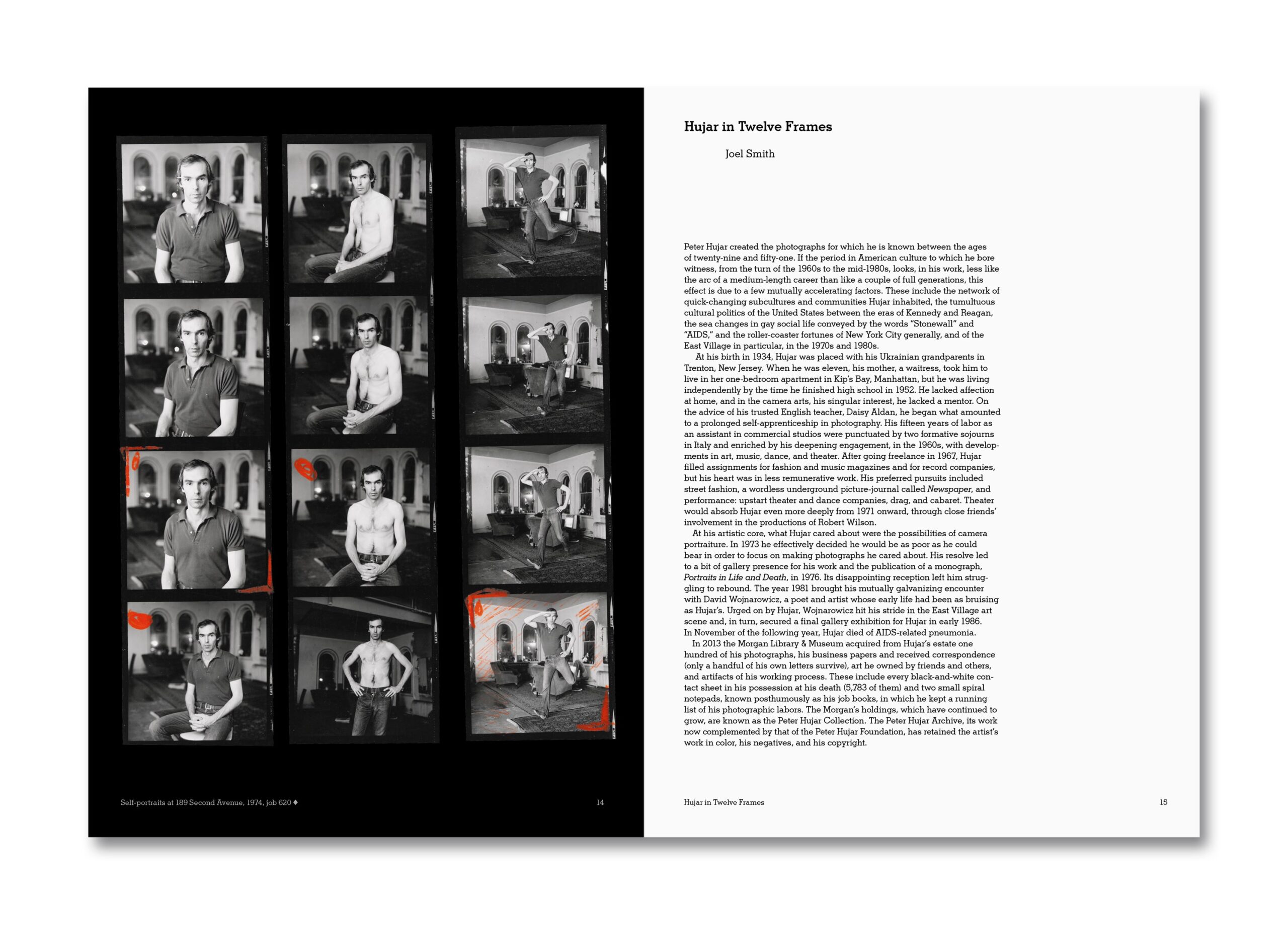 Hujar: Contact