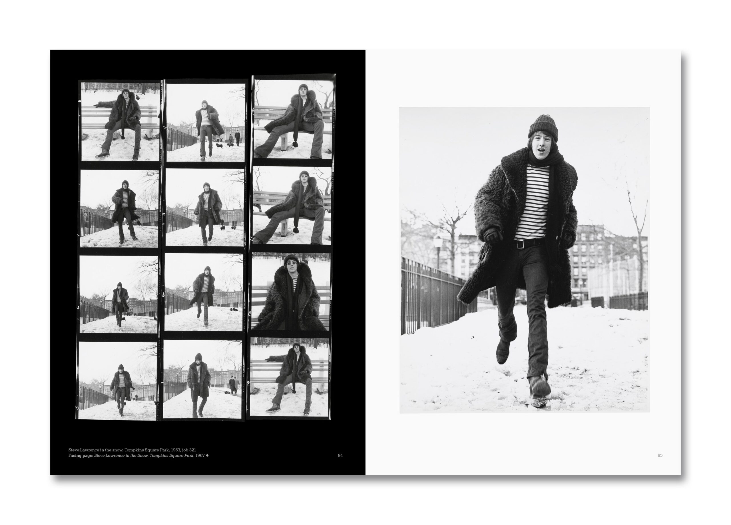 Hujar: Contact