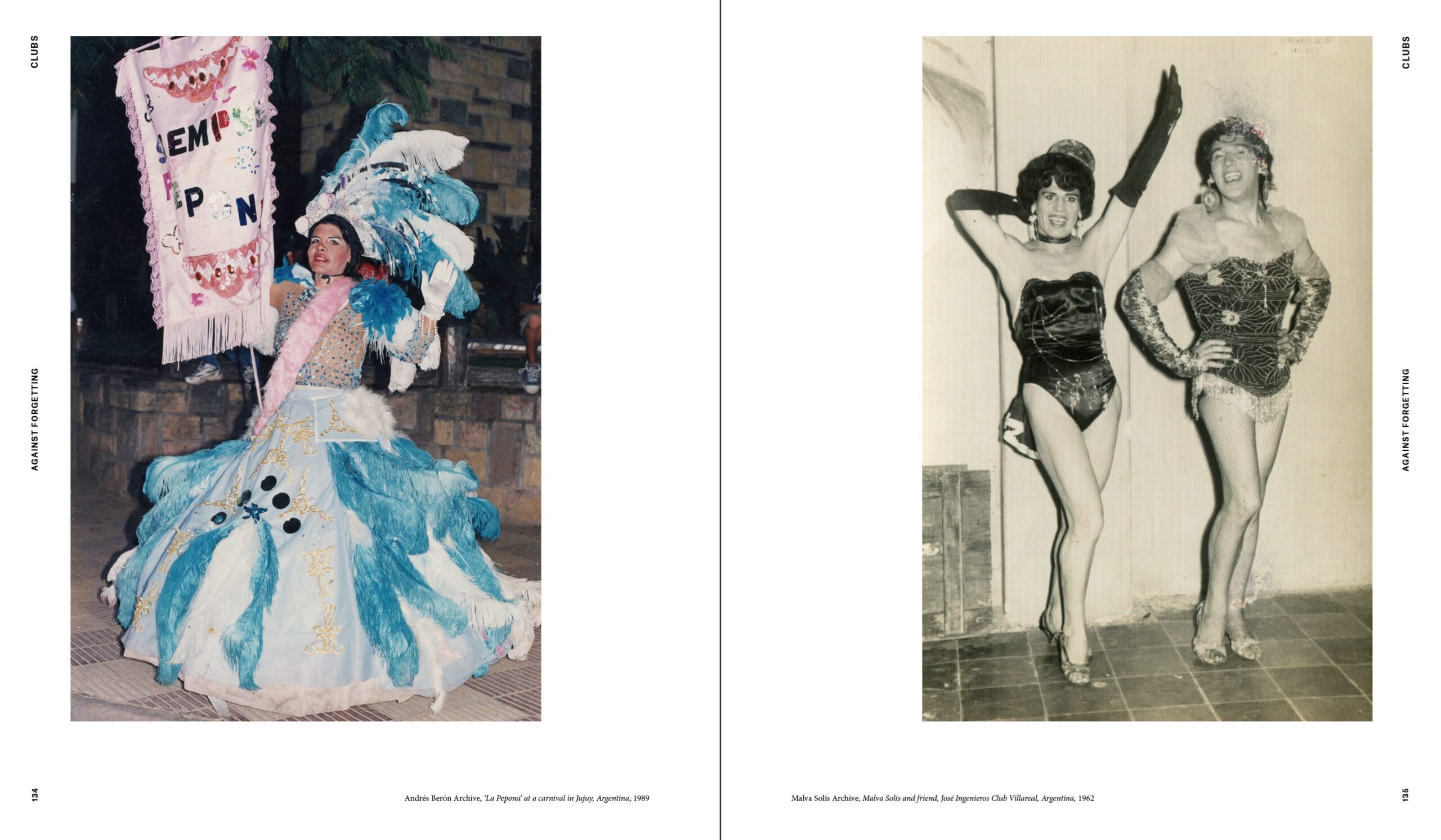 Sex, Clubs, Dissent: Visualising Queer Nightlife
