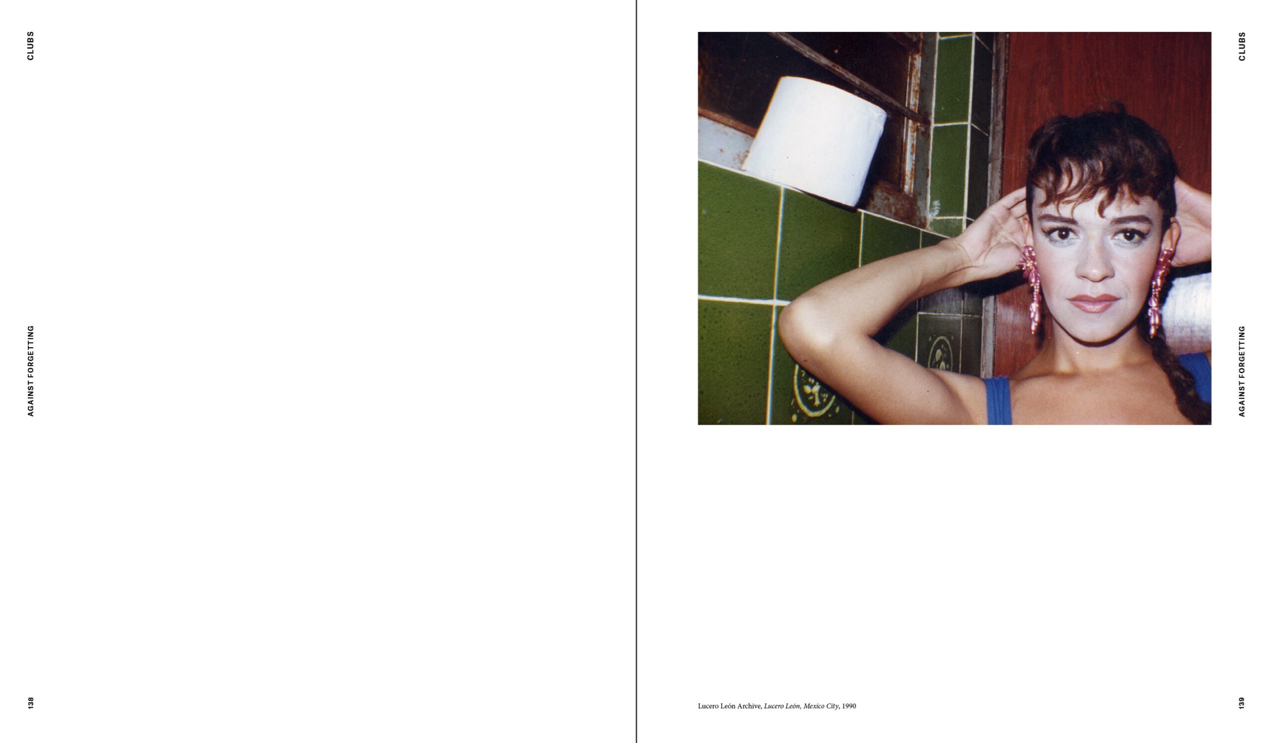 Sex, Clubs, Dissent: Visualising Queer Nightlife