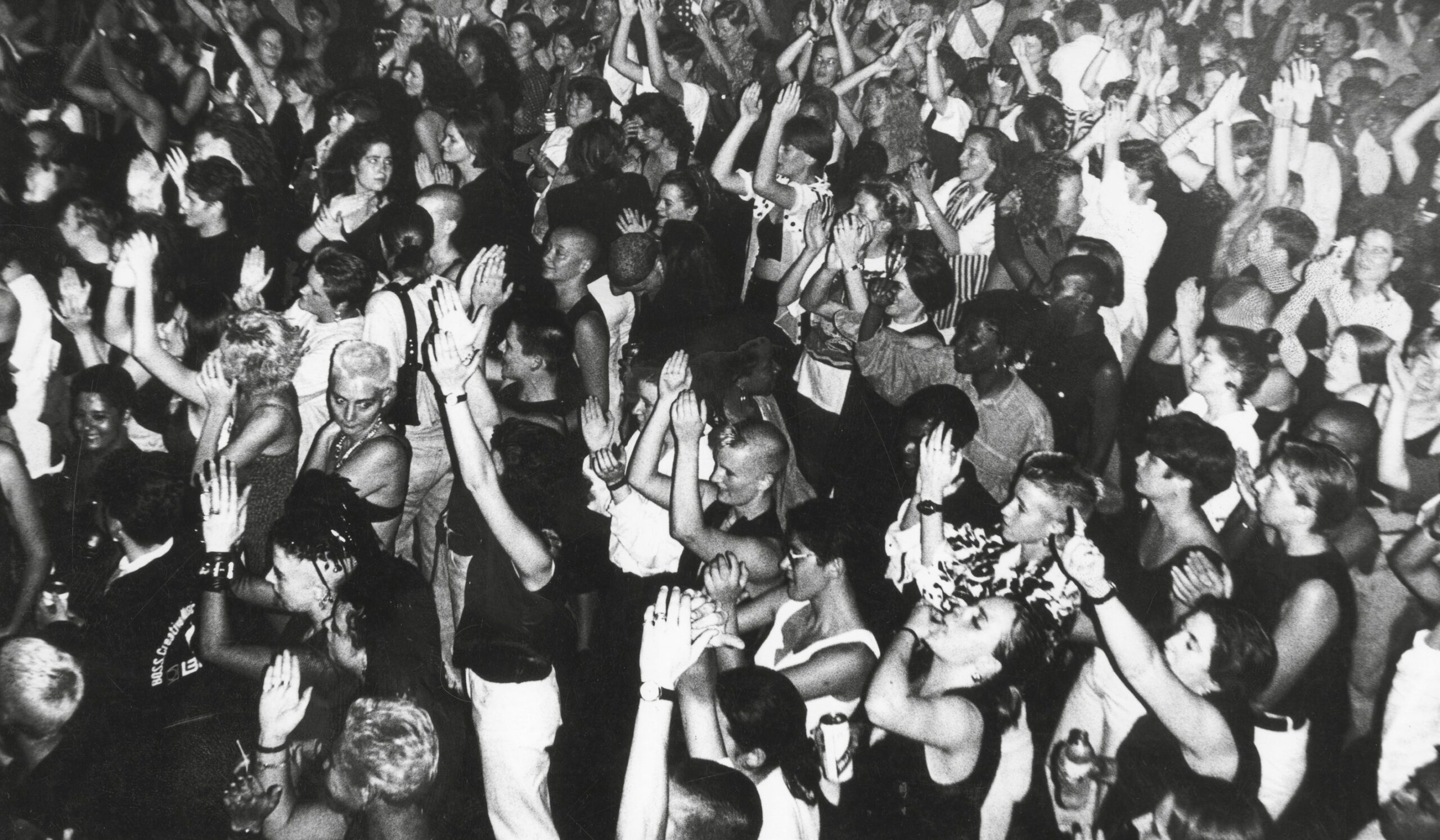 Sex, Clubs, Dissent: Visualising Queer Nightlife