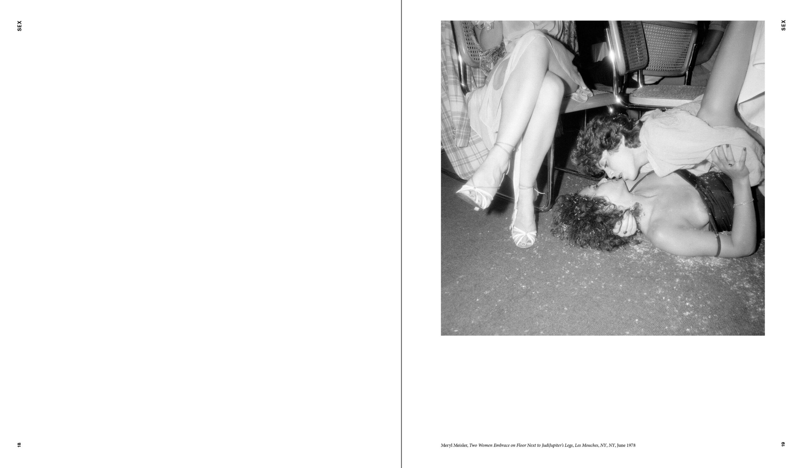 Sex, Clubs, Dissent: Visualising Queer Nightlife