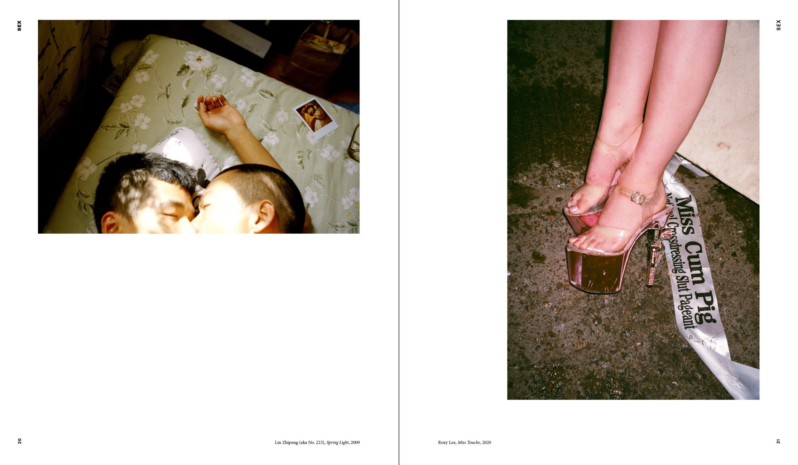 Sex, Clubs, Dissent: Visualising Queer Nightlife