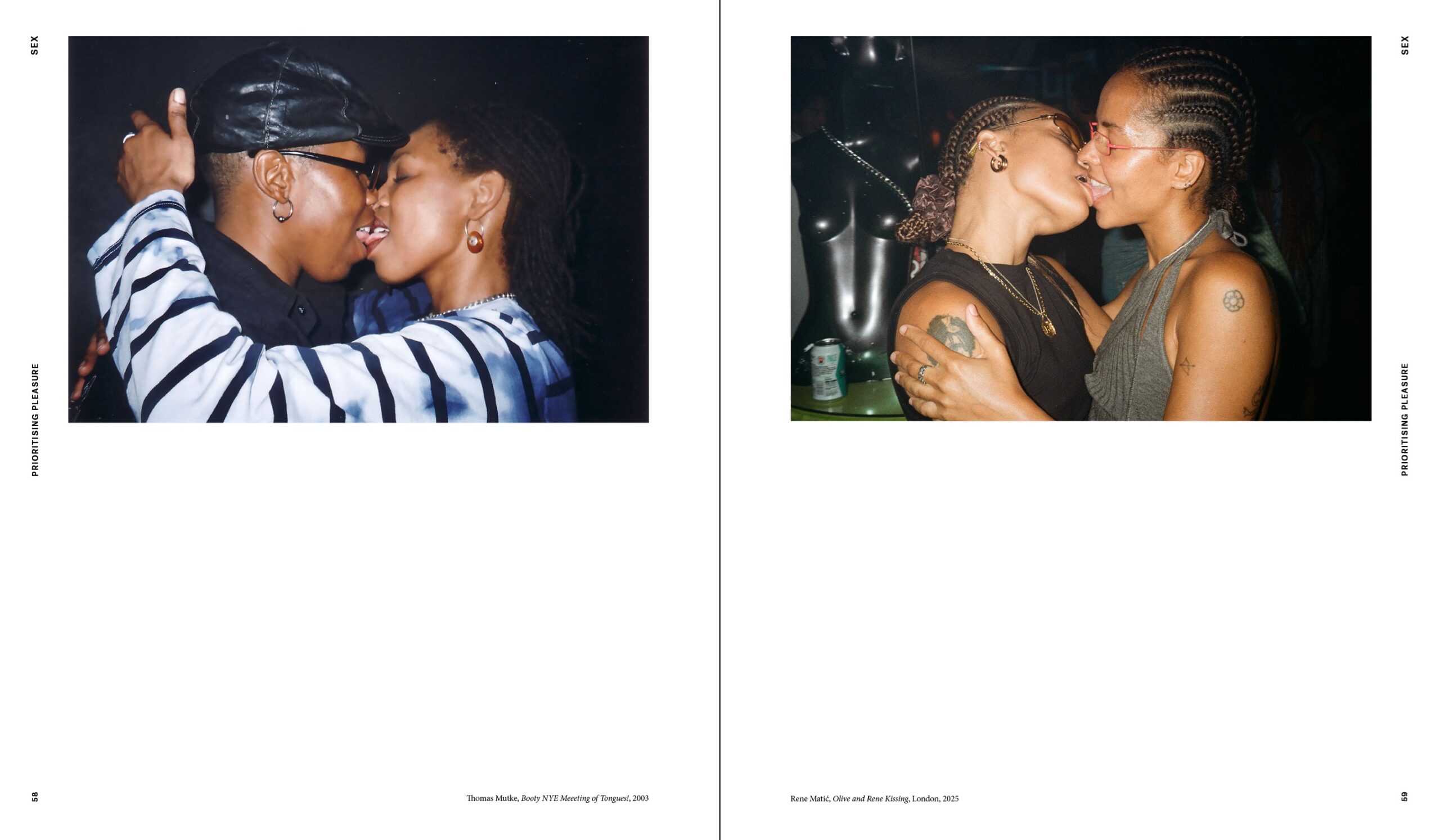 Sex, Clubs, Dissent: Visualising Queer Nightlife