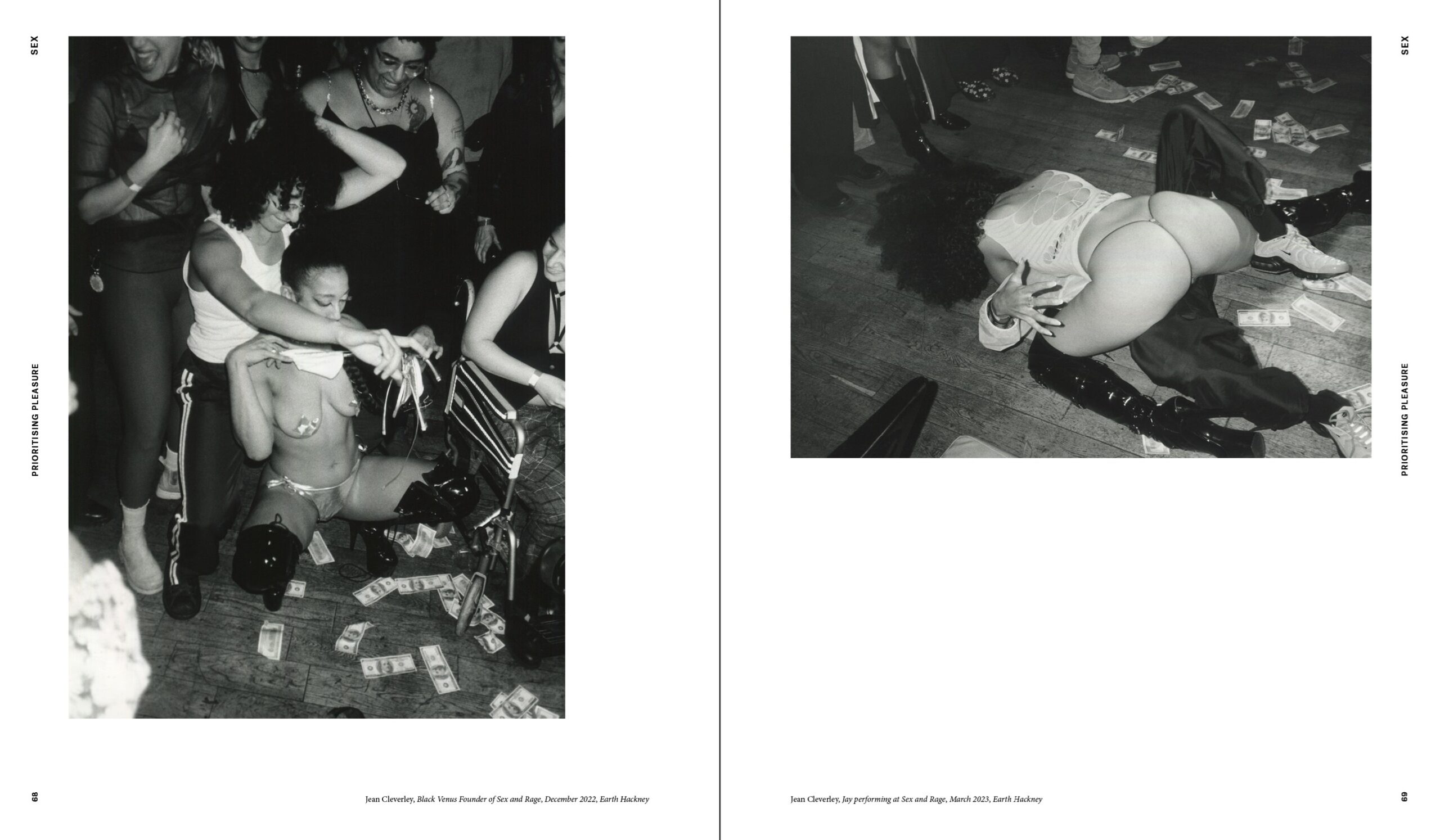 Sex, Clubs, Dissent: Visualising Queer Nightlife