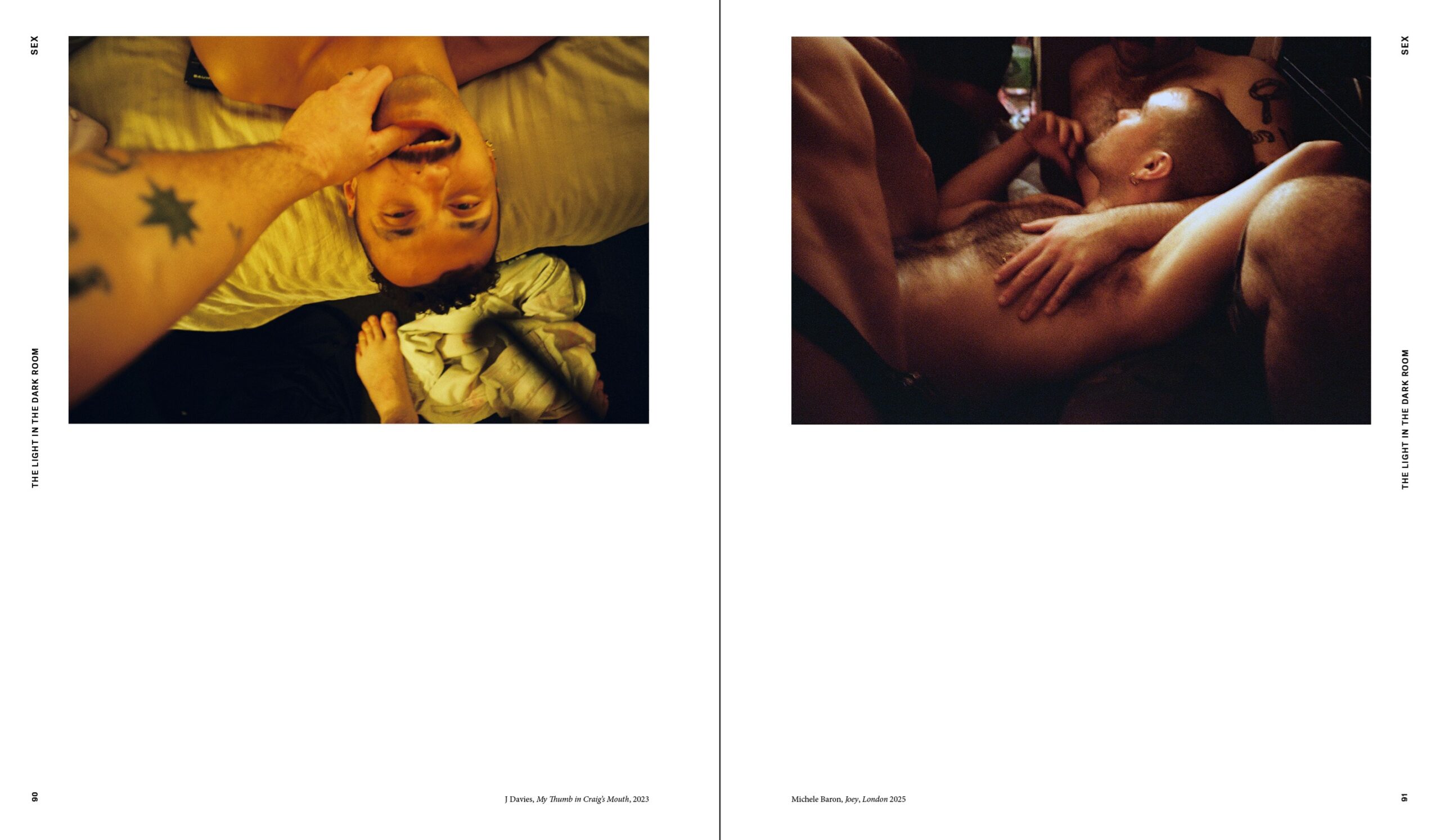 Sex, Clubs, Dissent: Visualising Queer Nightlife