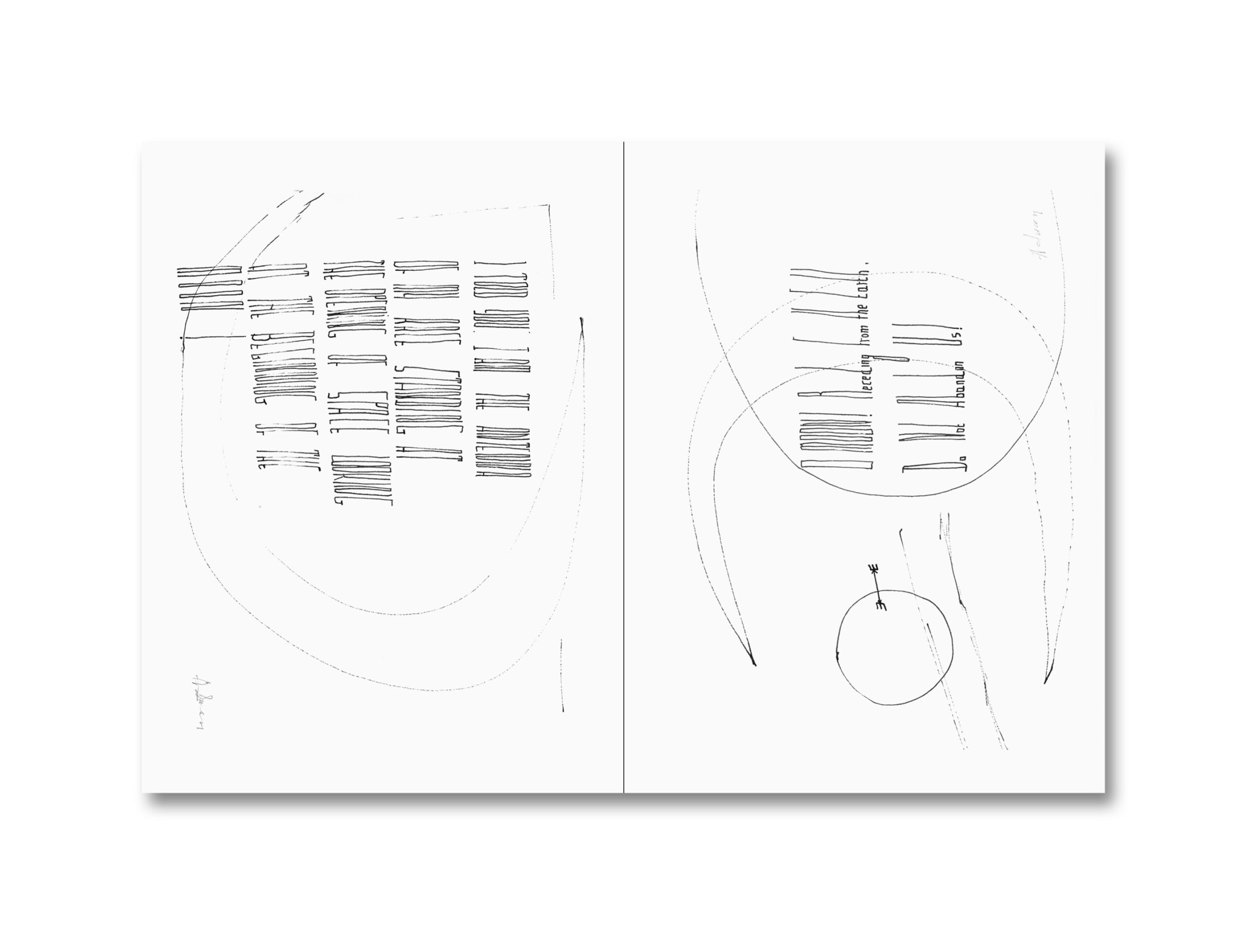 My Center is Not in the Solar System: Tributes to Etel Adnan
