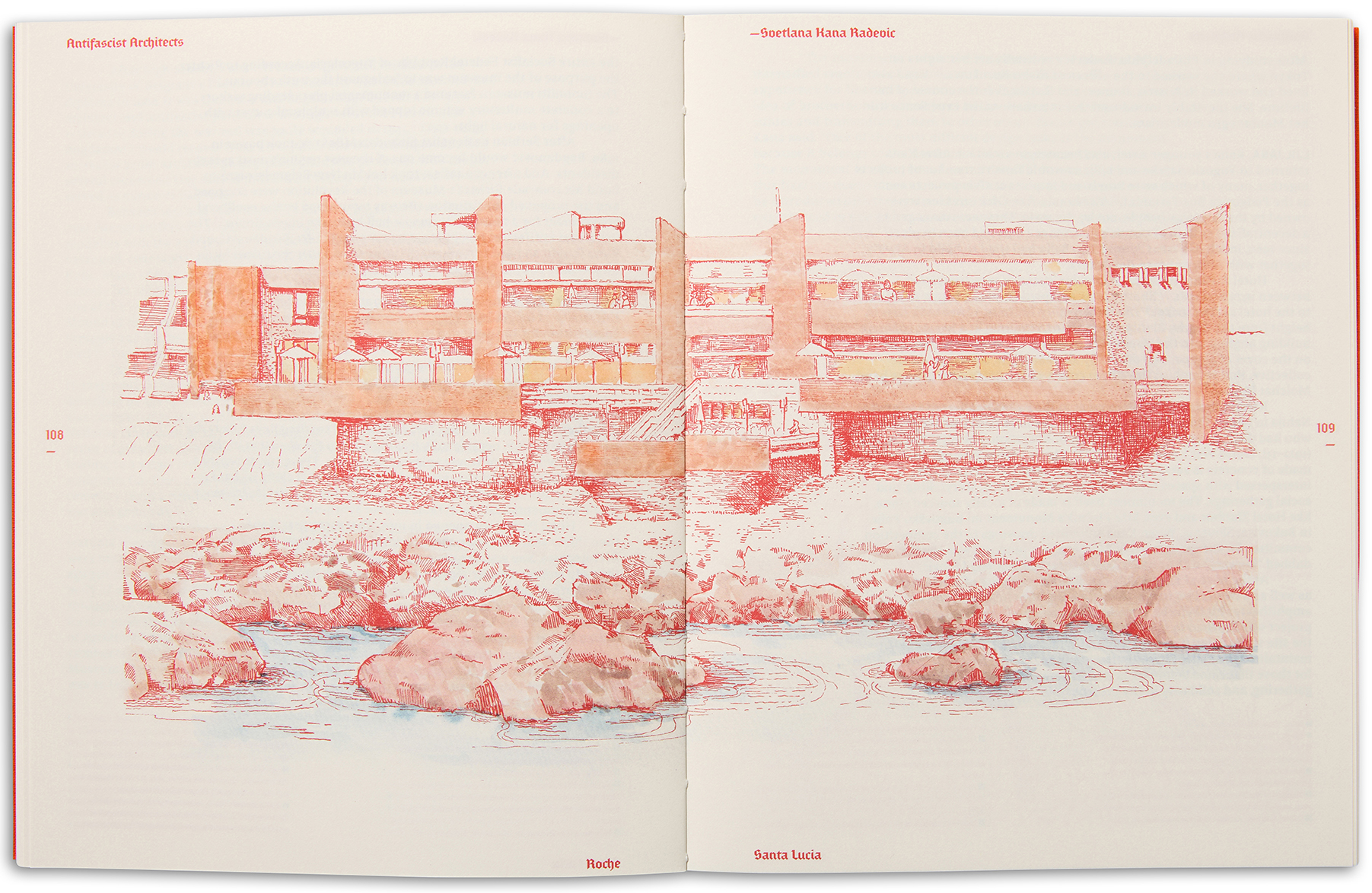 Antifascist Architecture: A Genealogy of Antifascist Architects, Buildings, History, and Theory