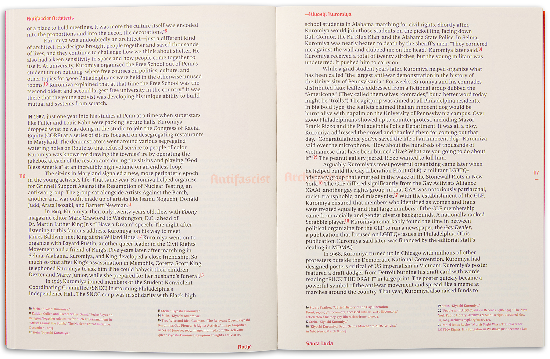 Antifascist Architecture: A Genealogy of Antifascist Architects, Buildings, History, and Theory