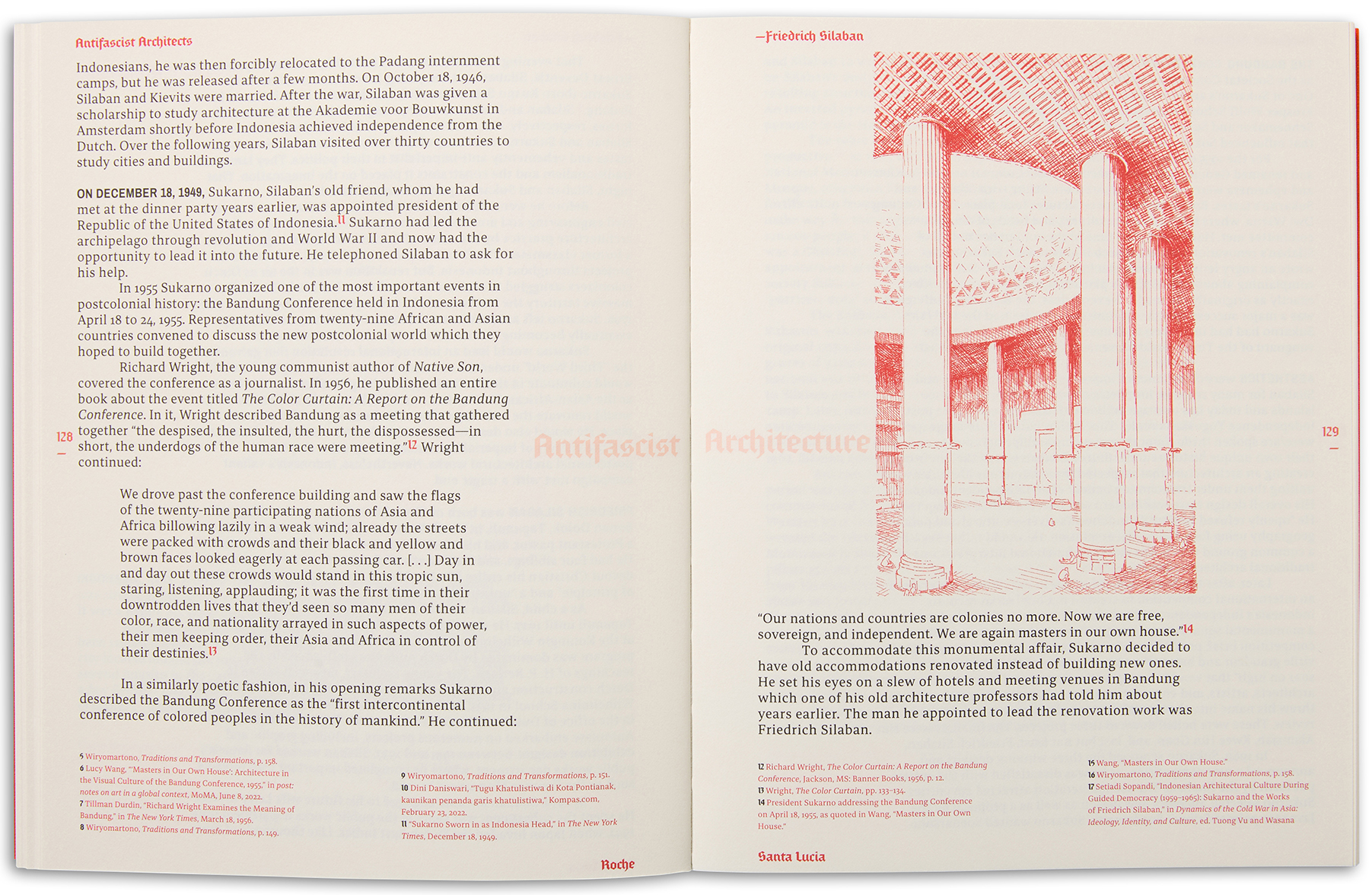 Antifascist Architecture: A Genealogy of Antifascist Architects, Buildings, History, and Theory