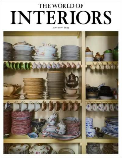 World Of Interiors: June 2026