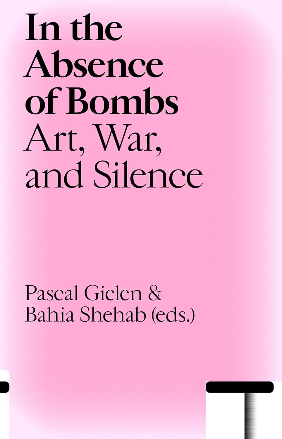 In the Absence of Bombs: Art, War, and Silence