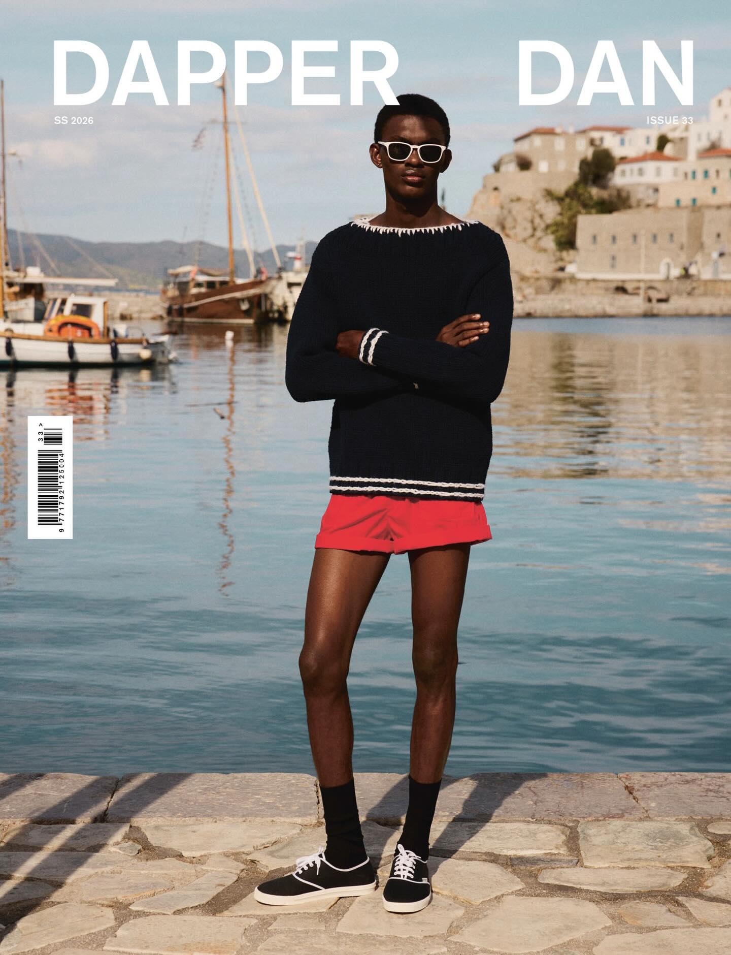 Dapper Dan #33