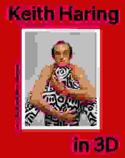 Keith Haring in 3D