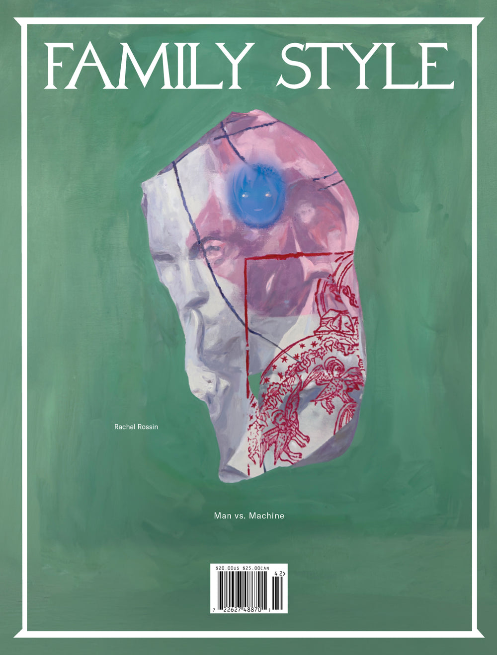 Family Style #10: Man vs. Machine