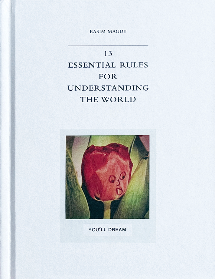 Basim Magdy: 13 Essential Rules for Understanding the World