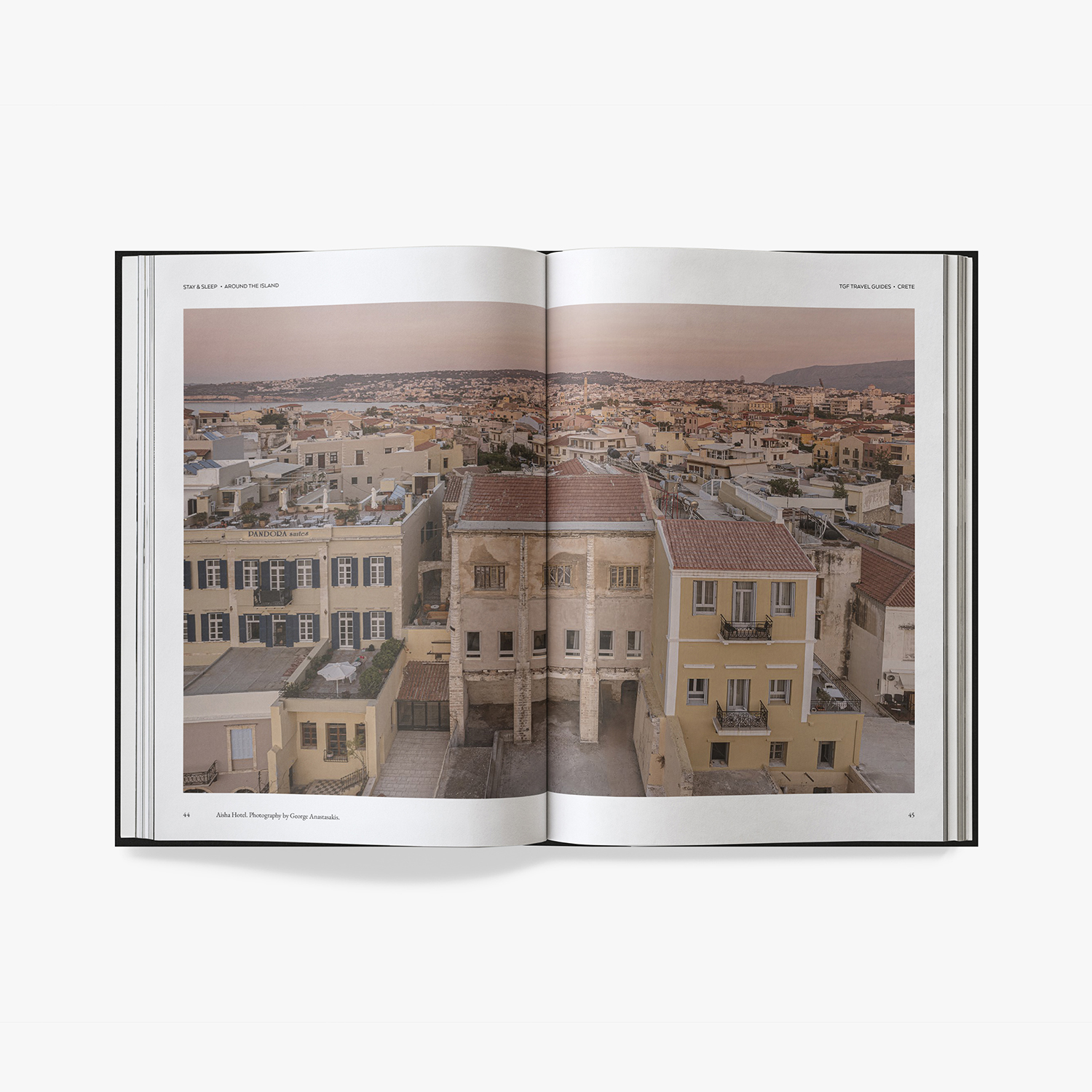 Crete: The Greek Foundation Travel Guides