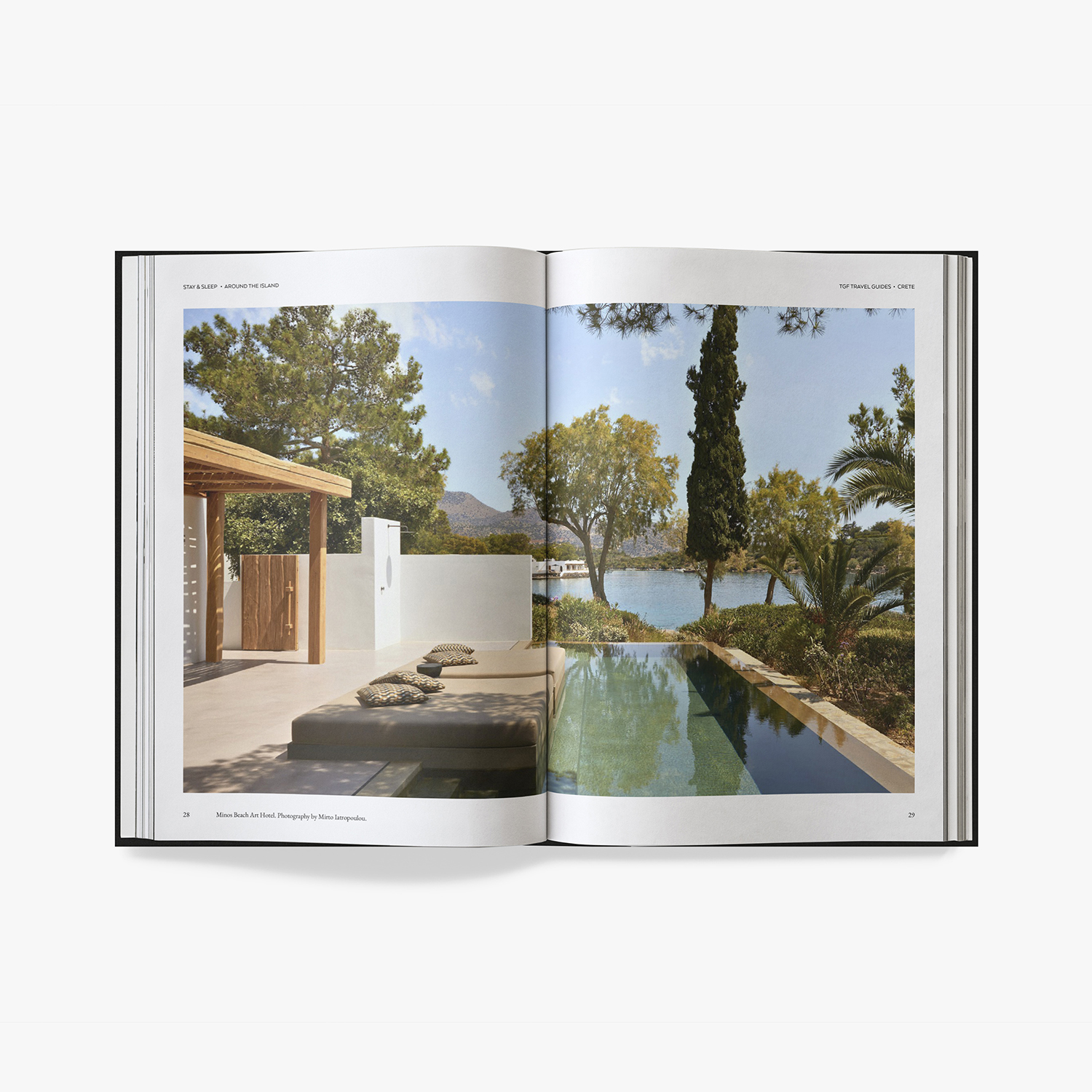 Crete: The Greek Foundation Travel Guides